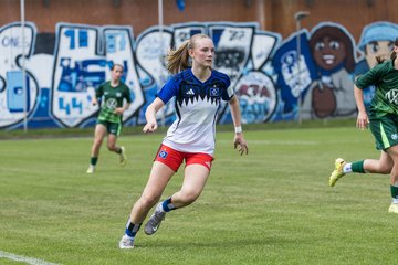 Bild 274 - wBJ HSV Leistungsvergleich